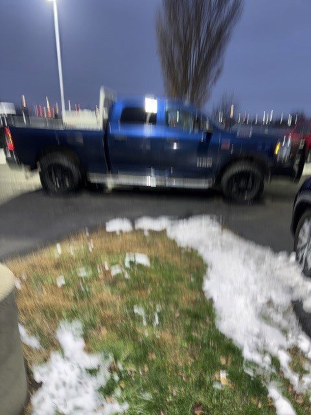 Used 2021 Ram 2500 Tradesman 4x4 Crew Cab 64 Box Truck