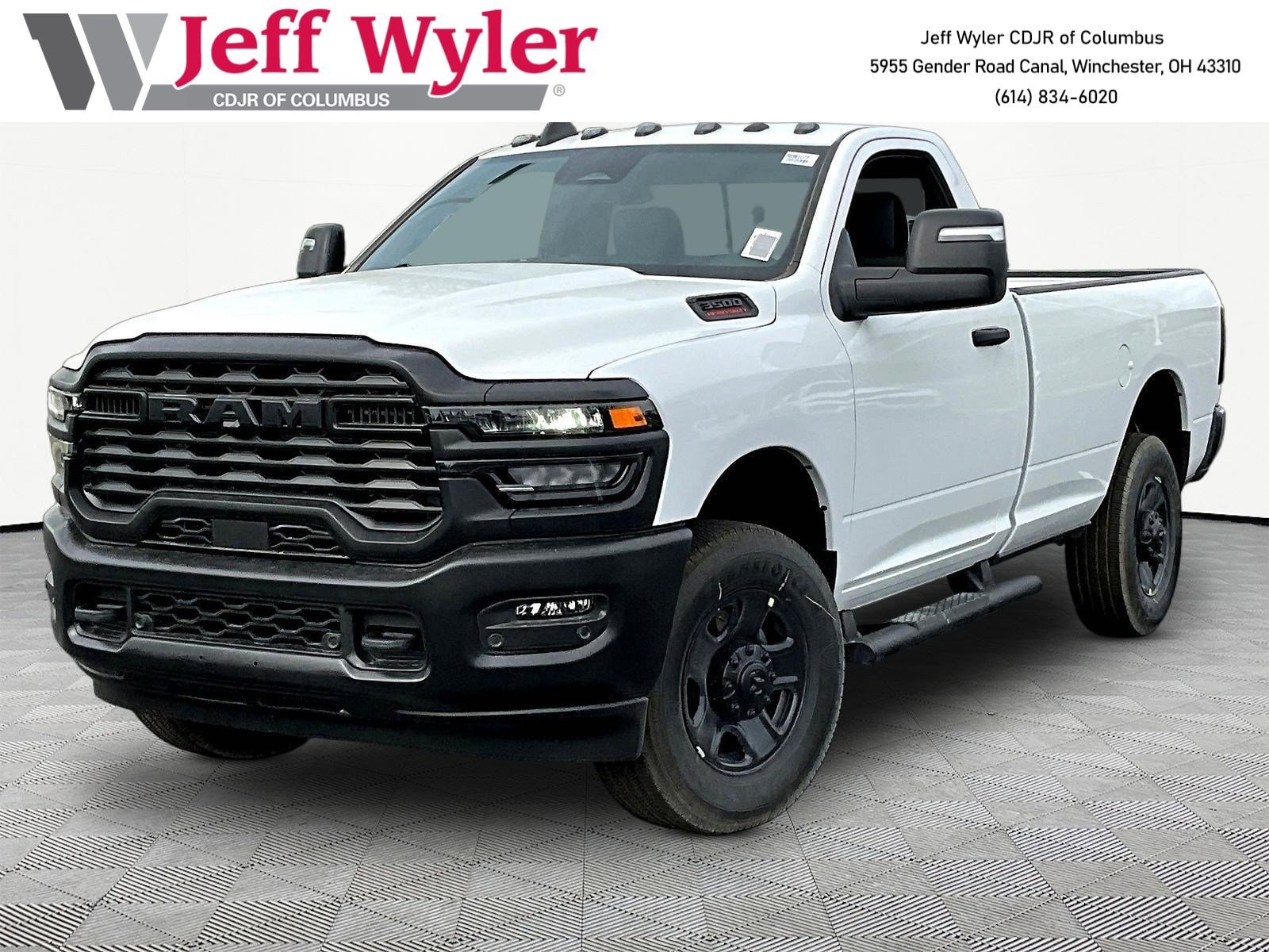 2026 RAM 3500 Tradesman 4X4 Regular cab's photo