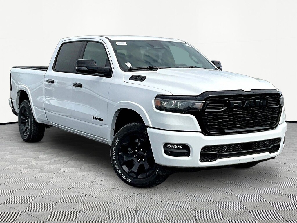 New 2026 Ram 1500 BIG HORN CREW CAB 4X4 6'4 BOX Pickup