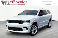 2026 Dodge Durango GT AWD Sport Utility