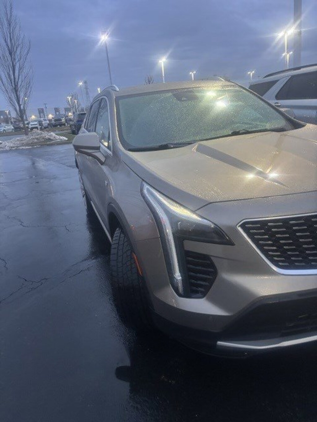 Used 2020 CADILLAC XT4 AWD 4dr Premium Luxury SUV
