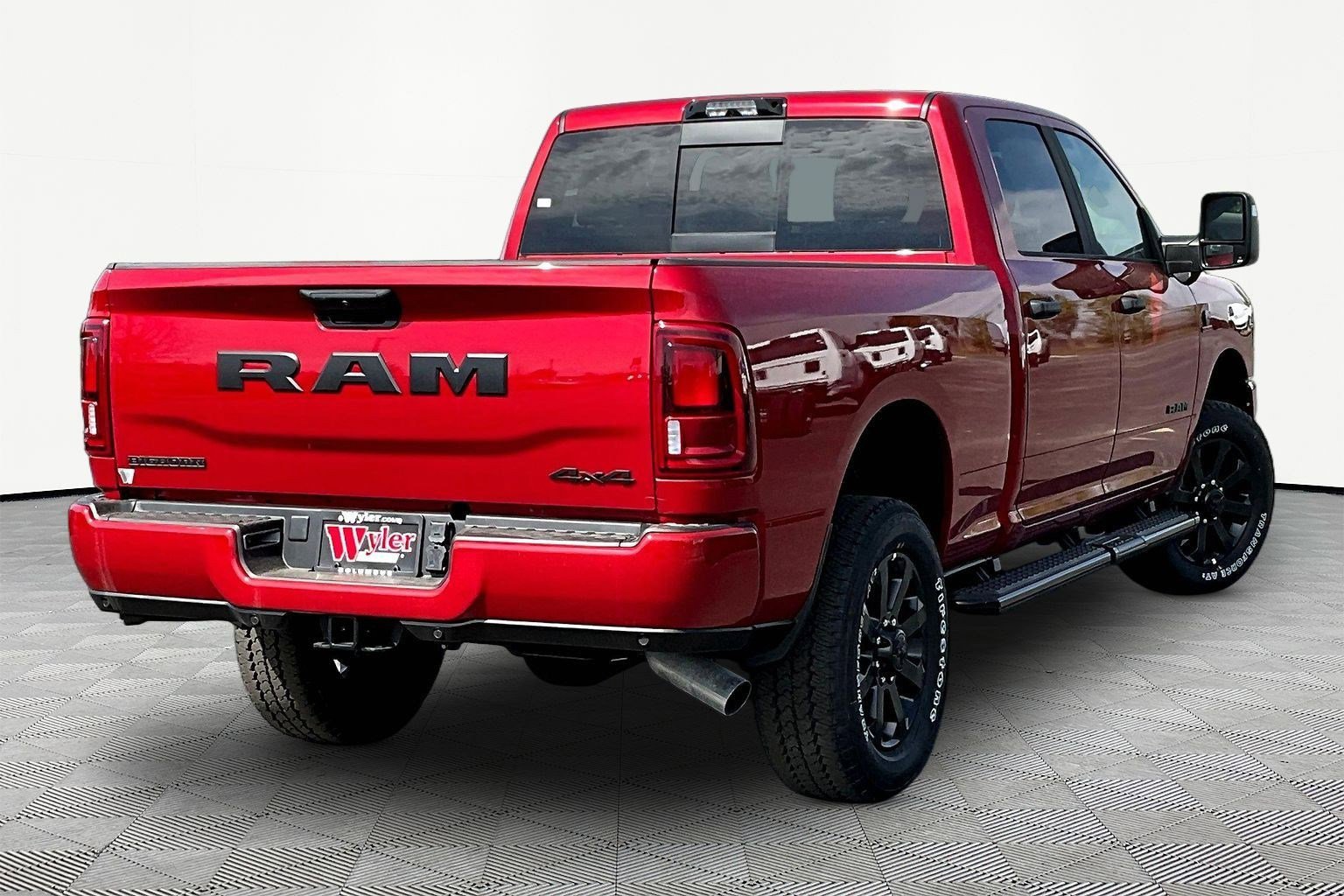 2026 RAM 2500 Big Horn - Photo 7
