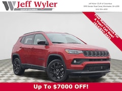 2026 Jeep Compass LATITUDE ALTITUDE 4X4 Sport Utility