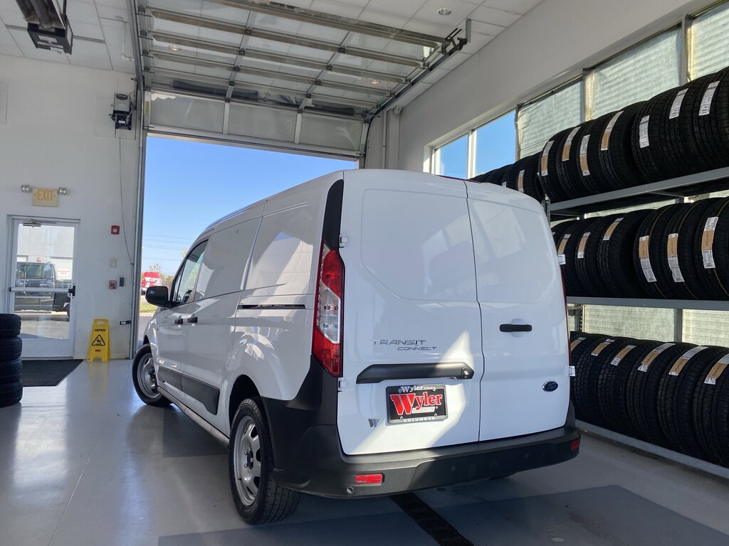 Used 2019 Ford Transit Connect Van XL LWB w/Rear Symmetrical Doors Van