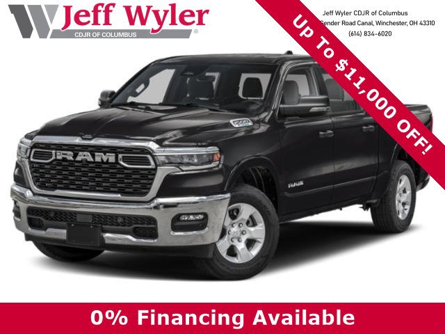 2025 RAM Ram 1500 Pickup Big Horn/Lone Star's photo