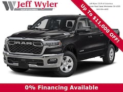 2025 Ram 1500 BIG HORN CREW CAB 4X4 5'7 BOX Pickup