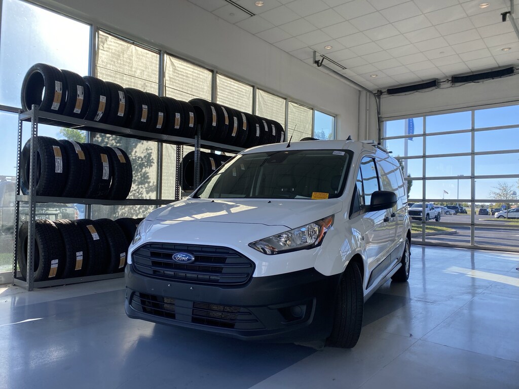 Used 2022 Ford Transit Connect Van XL LWB w/Rear Symmetrical Doors Van