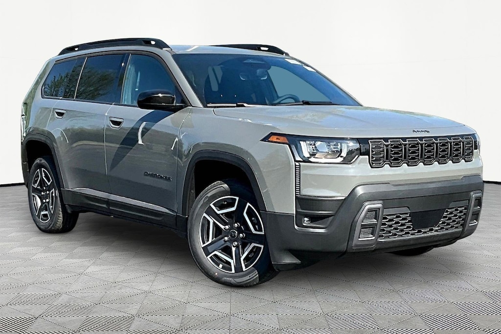 New 2026 Jeep Cherokee LAREDO 4X4 Sport Utility