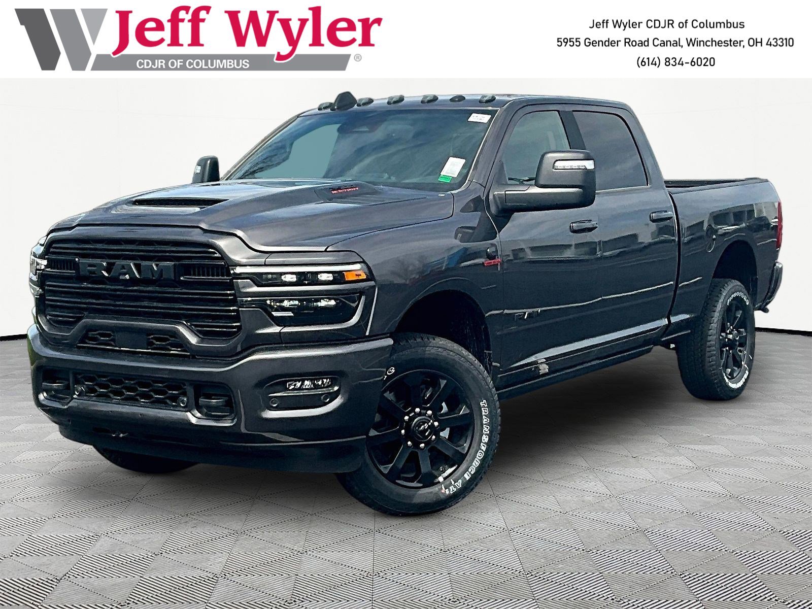 2026 RAM 2500 Laramie 4X4 Crew Cab SWB's photo