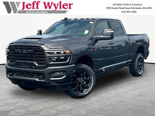 2026 Ram 2500 LARAMIE CREW CAB 4X4 6'4 BOX Pickup