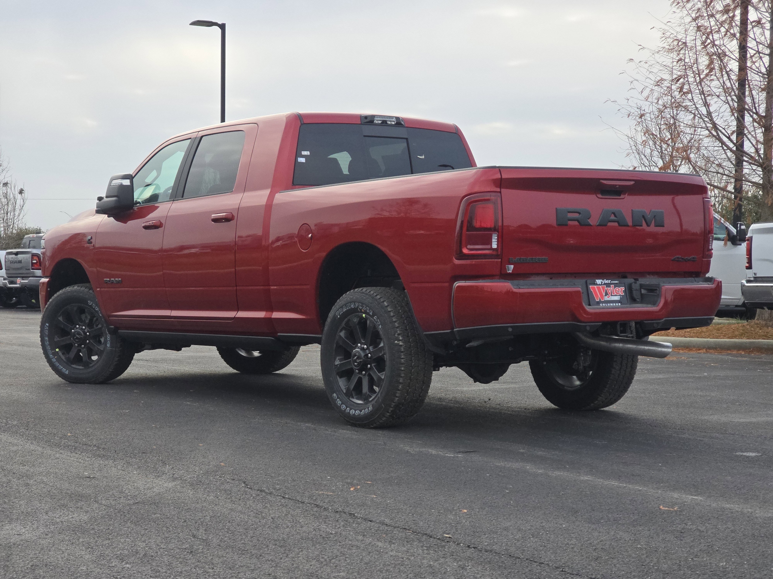 2026 RAM 2500 Laramie - Photo 17