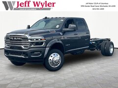 2026 Ram 4500 Chassis Cab BIG HORN  CREW  4X4 84' CA Pickup