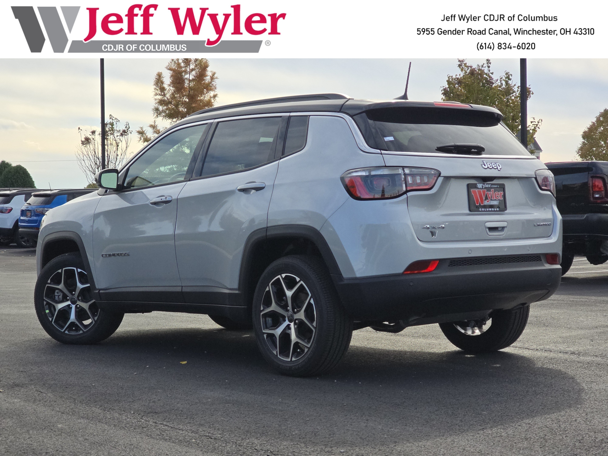 2026 Jeep Compass Limited - Photo 16