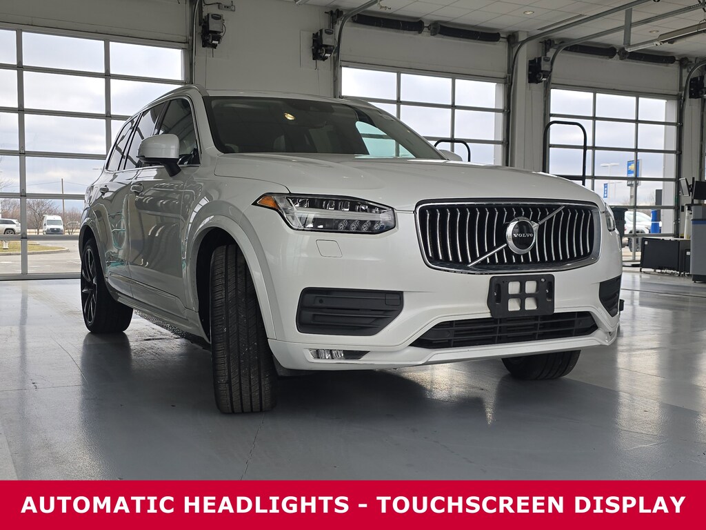 Used 2021 Volvo XC90 T6 AWD Momentum 7P SUV