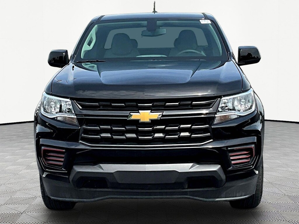 Used 2022 Chevrolet Colorado 2WD Ext Cab 128 Work Truck Truck