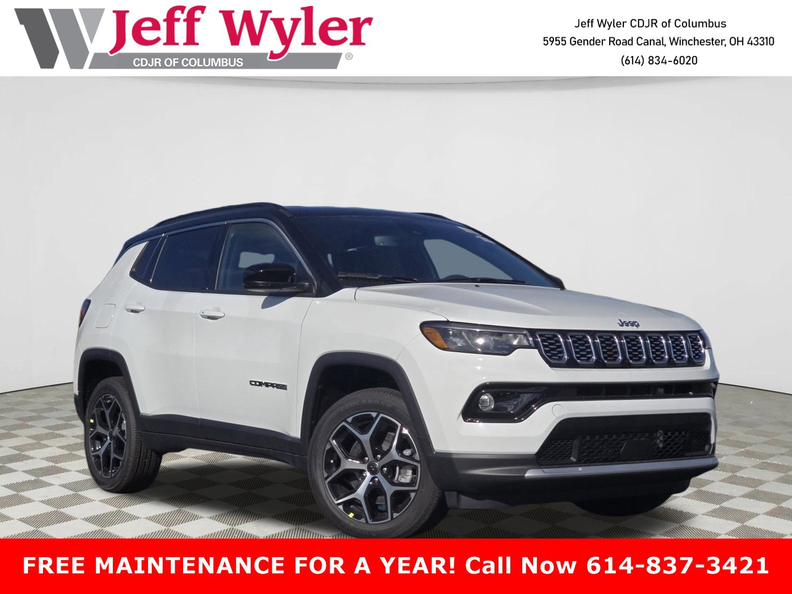 2026 Jeep Compass Limited
