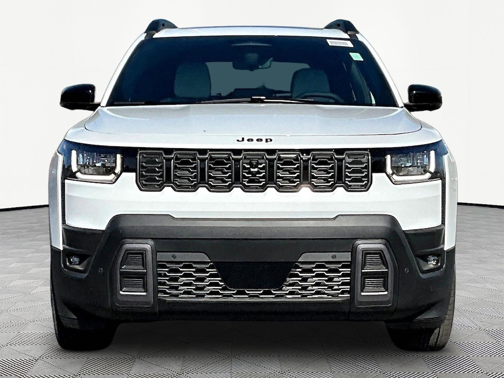 New 2026 Jeep Cherokee OVERLAND 4X4 Sport Utility