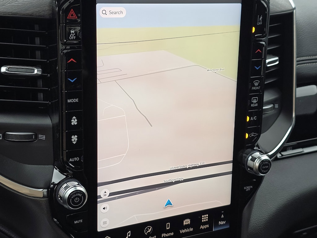 New 2026 Ram 1500 LARAMIE CREW CAB 4X4 5'7 BOX Pickup