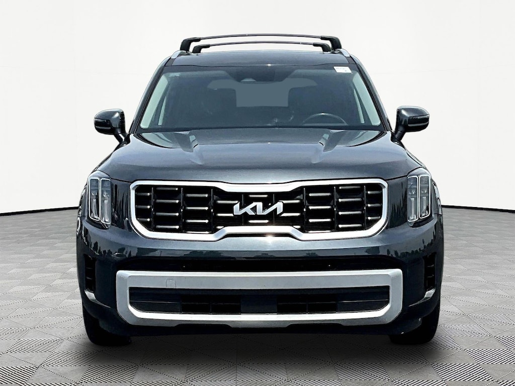 Used 2024 Kia Telluride S AWD SUV