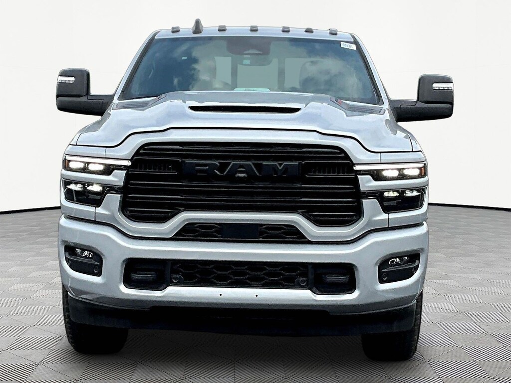 New 2026 Ram 2500 LARAMIE CREW CAB 4X4 6'4 BOX Pickup