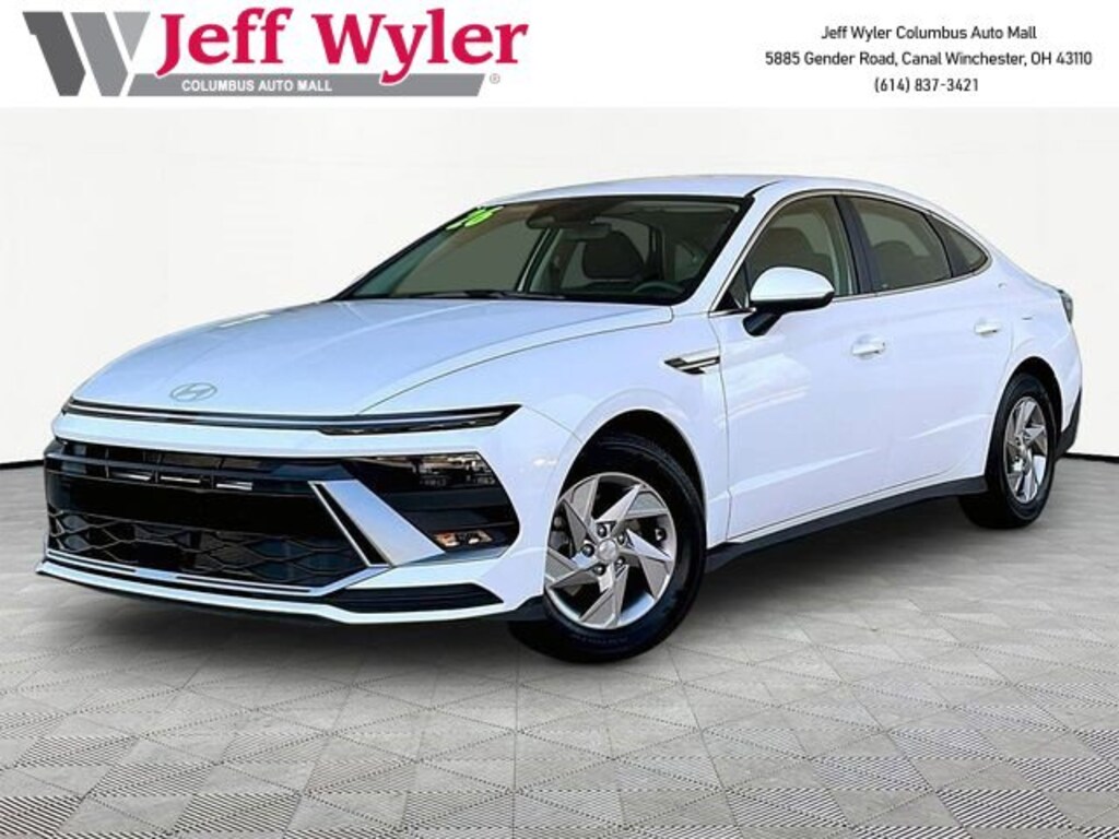 Used 2026 Hyundai Sonata SE FWD Car