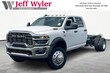  Ram 5500 Chassis Cab