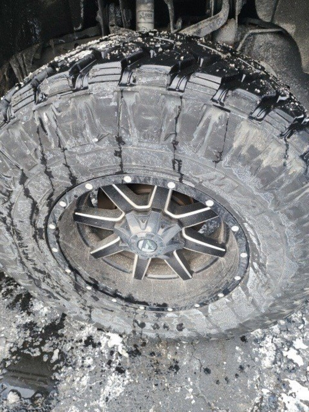 Used 2018 Chevrolet Silverado 2500HD 4WD Crew Cab 153.7 LTZ Truck