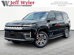 2026 Jeep Grand Wagoneer 4X4 Sport Utility
