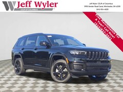 2025 Jeep Grand Cherokee L ALTITUDE X 4X4 Sport Utility