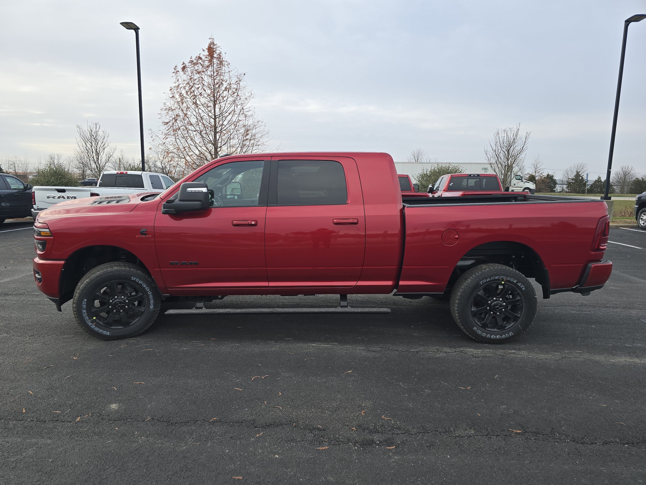 2026 RAM 2500 Laramie - Photo 16