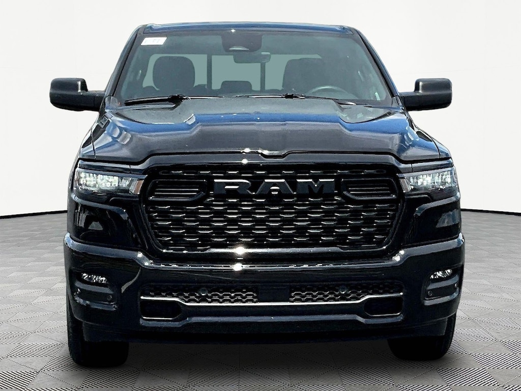 New 2026 Ram 1500 EXPRESS CREW CAB 4X4 6'4 BOX Pickup