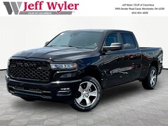 2026 Ram 1500 EXPRESS CREW CAB 4X4 6'4 BOX Pickup