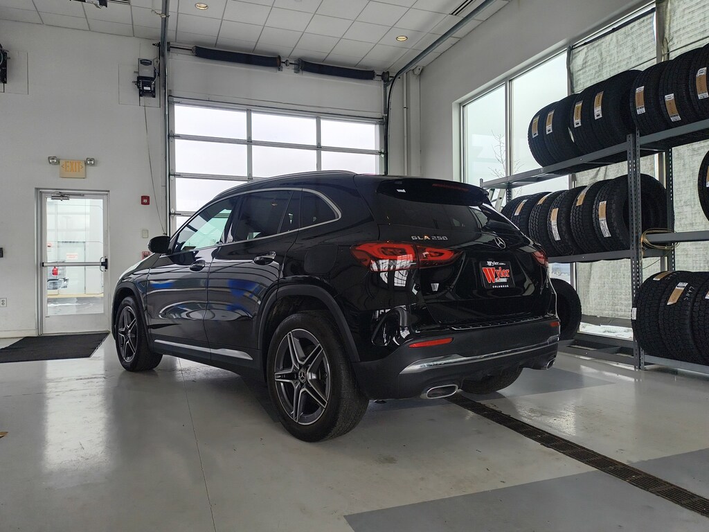 Used 2023 Mercedes-Benz GLA GLA 250 4MATIC SUV SUV