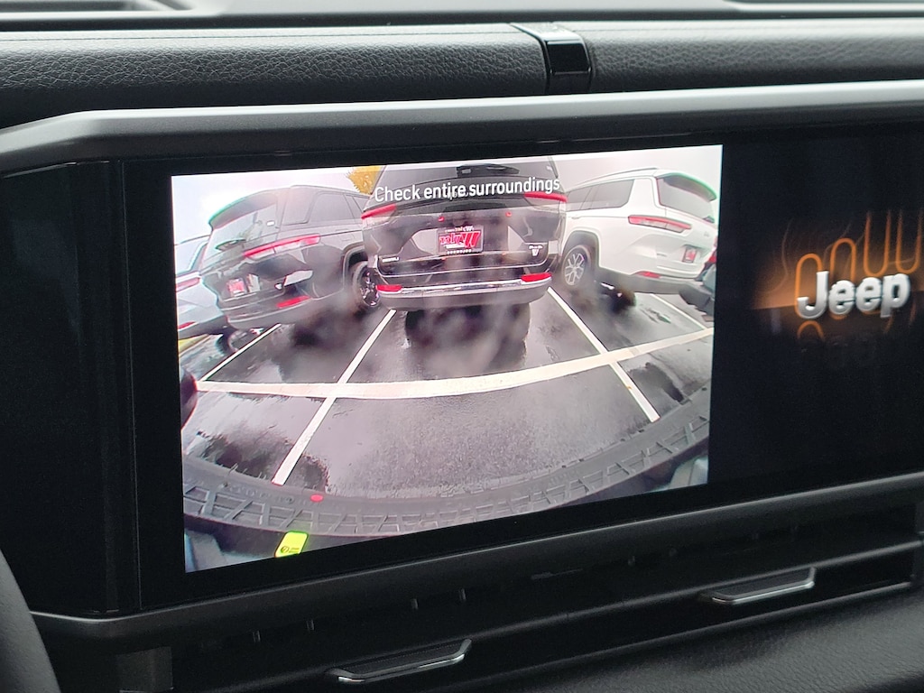 New 2026 Jeep Wrangler 4-DOOR WILLYS Sport Utility