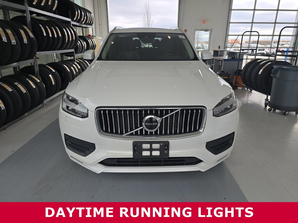 Used 2021 Volvo XC90 T6 AWD Momentum 7P SUV