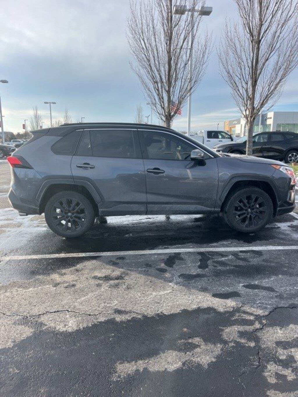 Used 2019 Toyota RAV4 XLE Premium AWD SUV