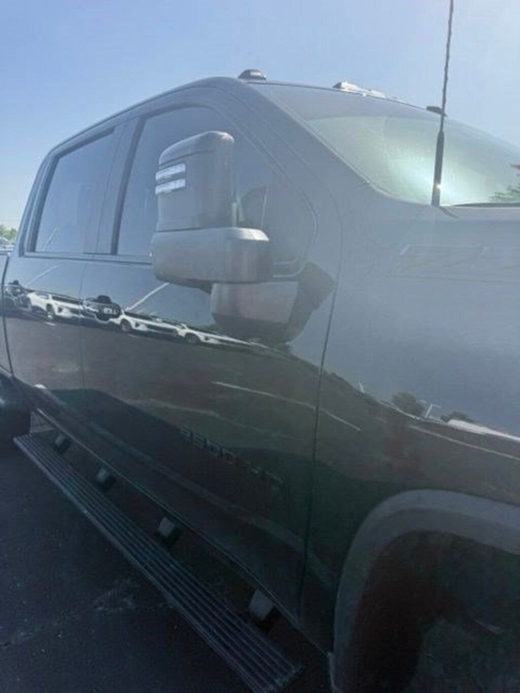 Used 2025 Chevrolet Silverado 2500HD 4WD Crew Cab 159 LT Truck