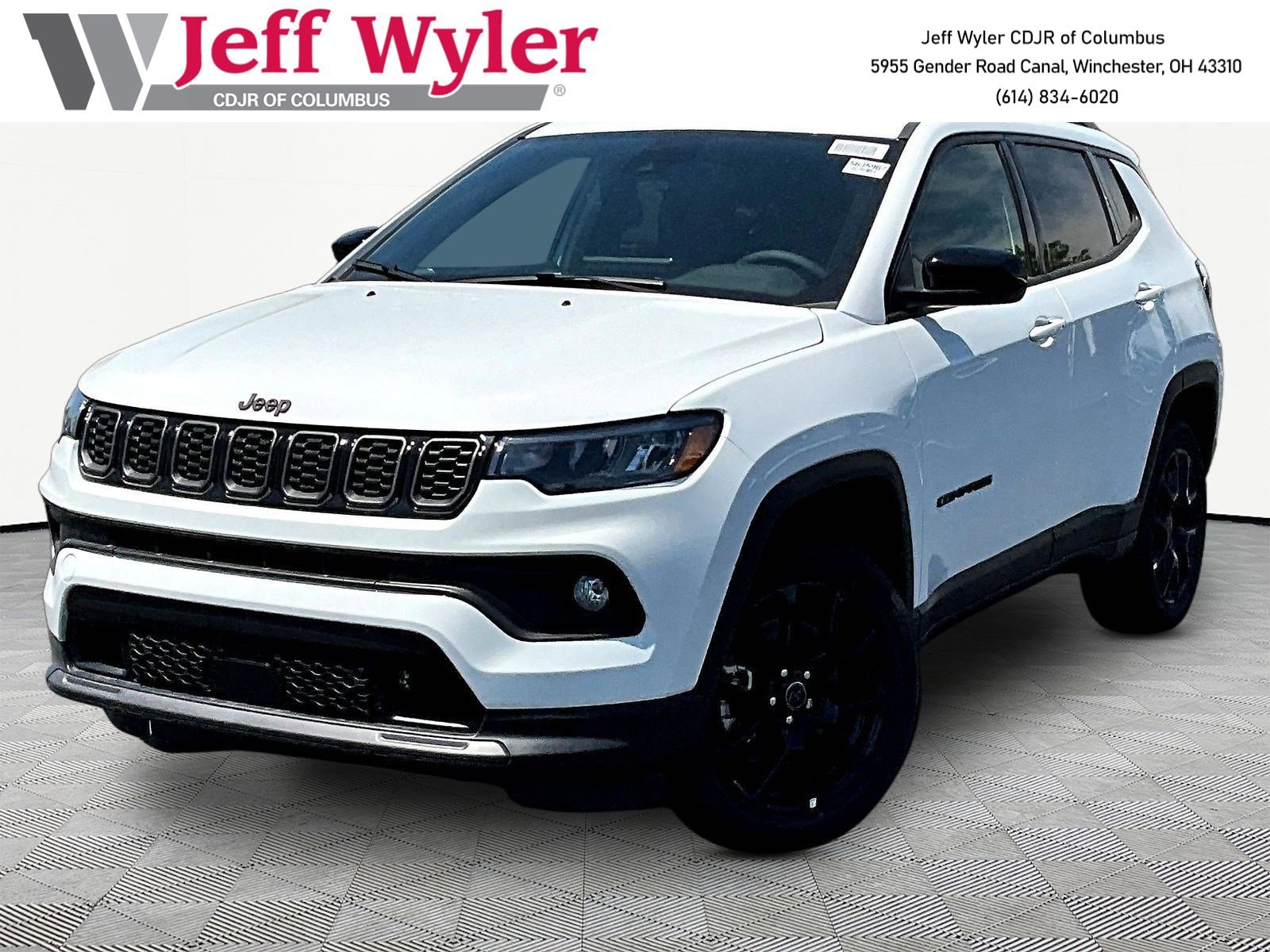 2026 Jeep Compass Altitude 4X4's photo