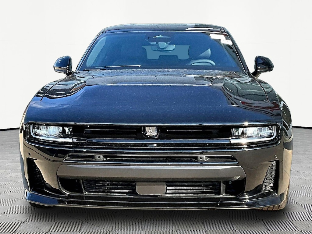 New 2026 Dodge Charger R/T 4-DOOR AWD Sedan