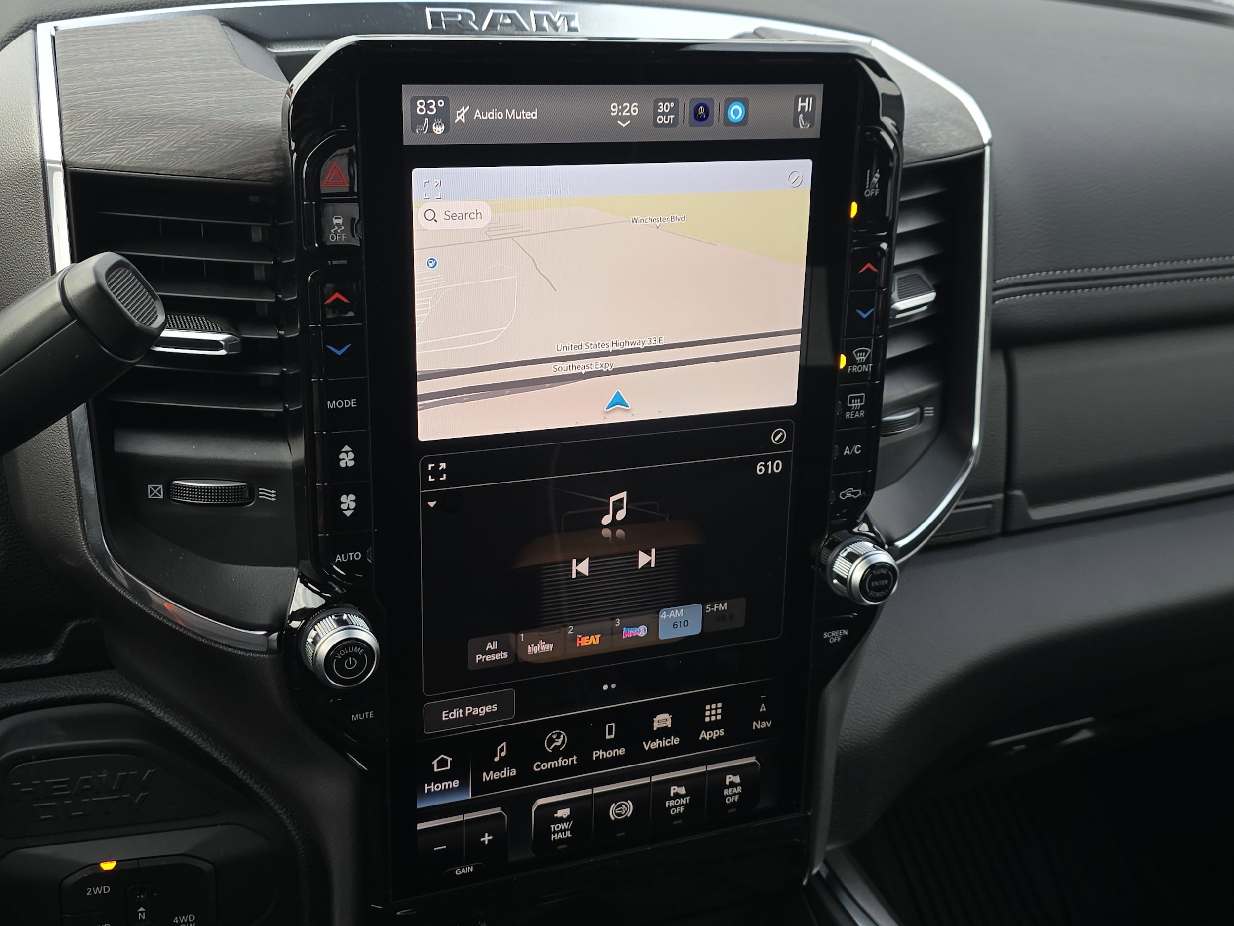 2026 RAM 2500 Laramie - Photo 35