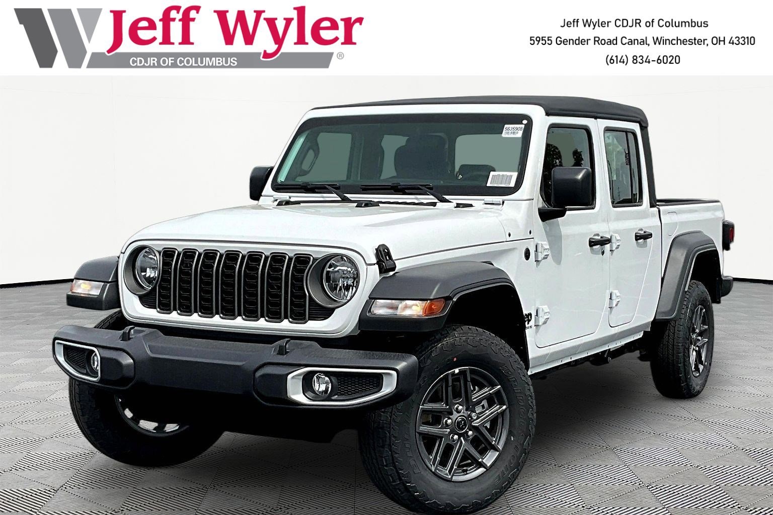 2026 Jeep Gladiator Sport Auto's photo