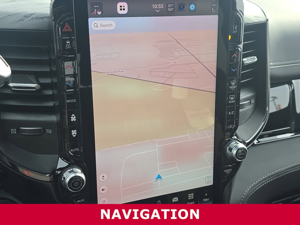 New 2026 Ram 2500 LIMITED MEGA CAB 4X4 6'4 BOX Pickup