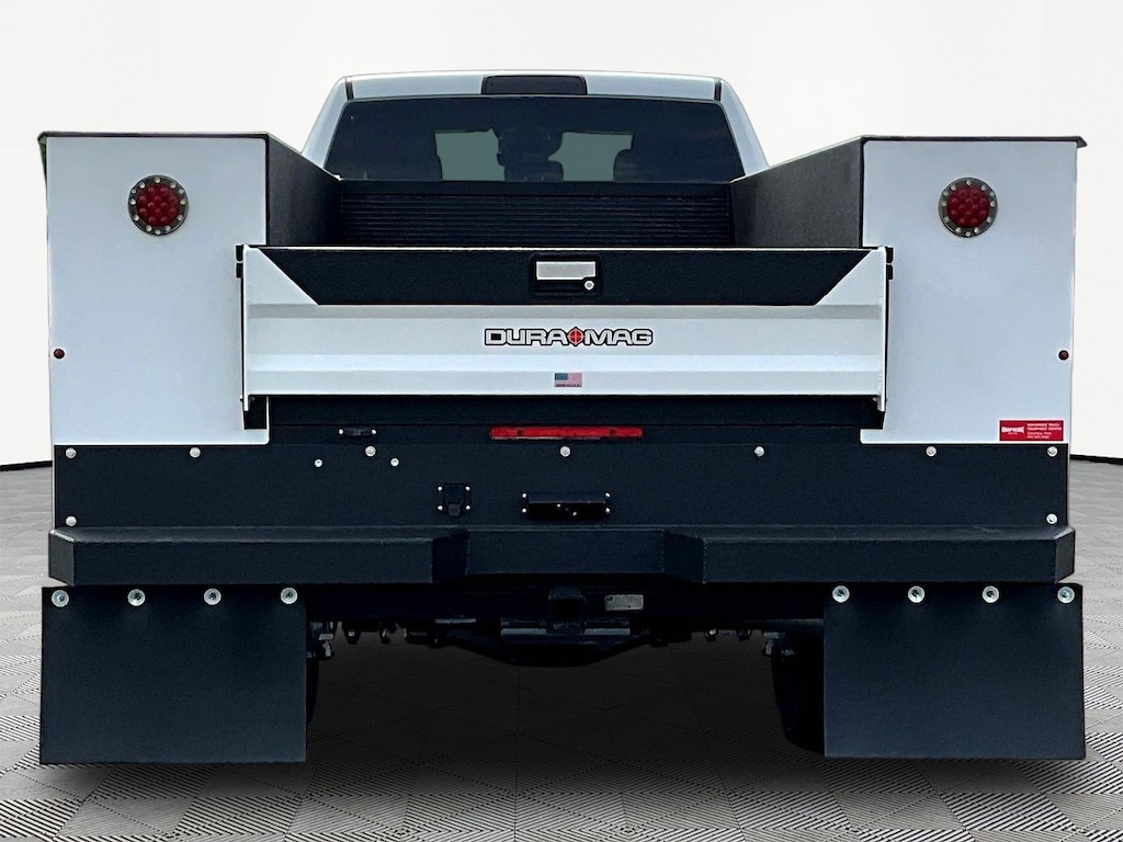 New 2026 Ram 4500 Chassis Cab TRADESMAN CREW 4X4 60' CA Pickup