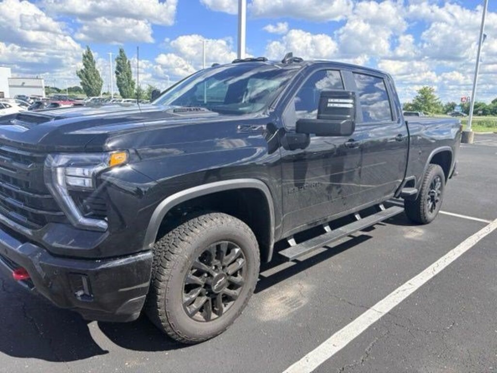 Used 2026 Chevrolet Silverado 2500HD 4WD Crew Cab 159 LT Truck
