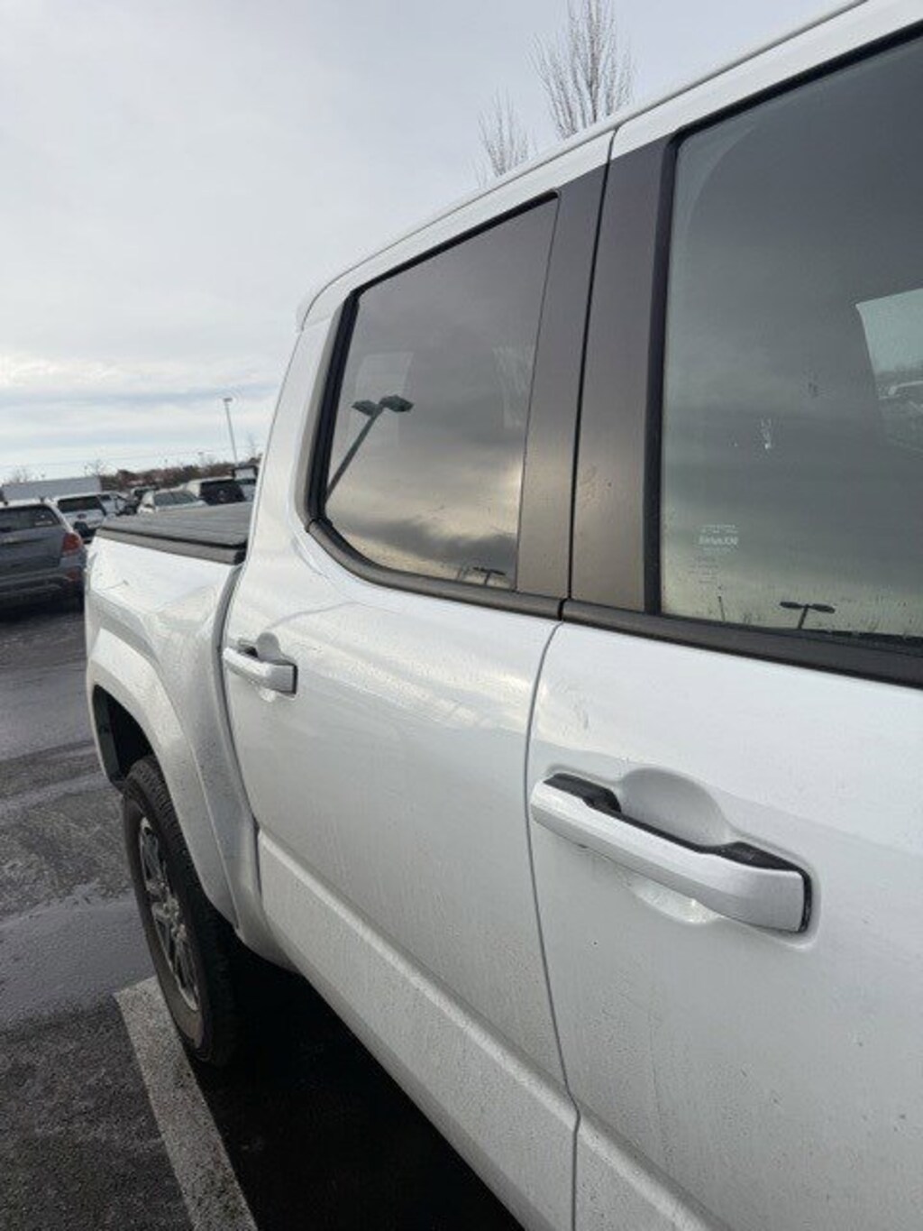 Used 2025 Toyota Tacoma 4WD Truck