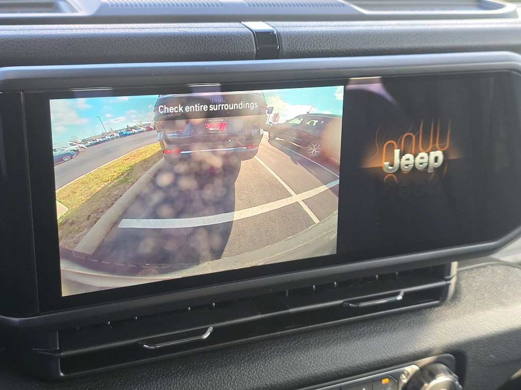 New 2026 Jeep Wrangler 4-DOOR SPORT S Sport Utility