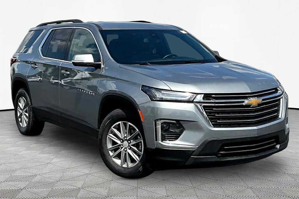 Used 2023 Chevrolet Traverse FWD 4dr LT Leather SUV