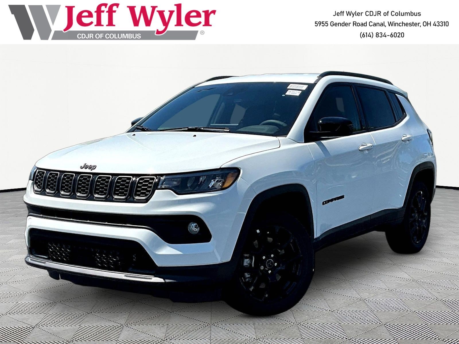 2026 Jeep Compass Altitude 4X4's photo