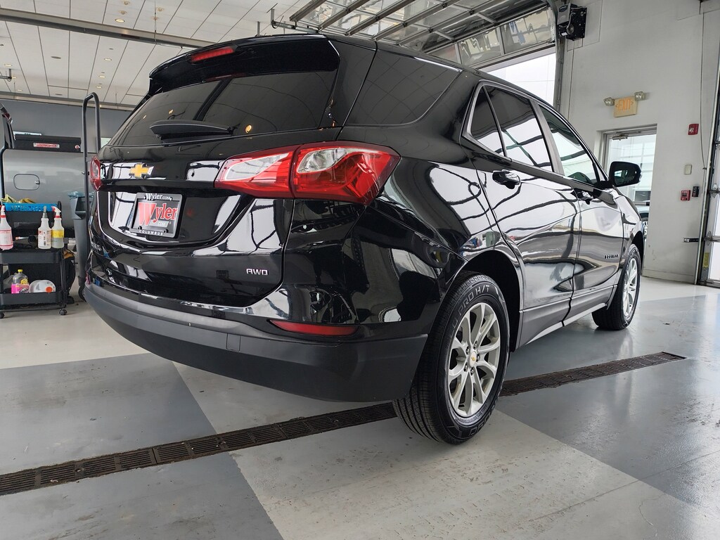 Used 2020 Chevrolet Equinox AWD 4dr LS w/1LS SUV