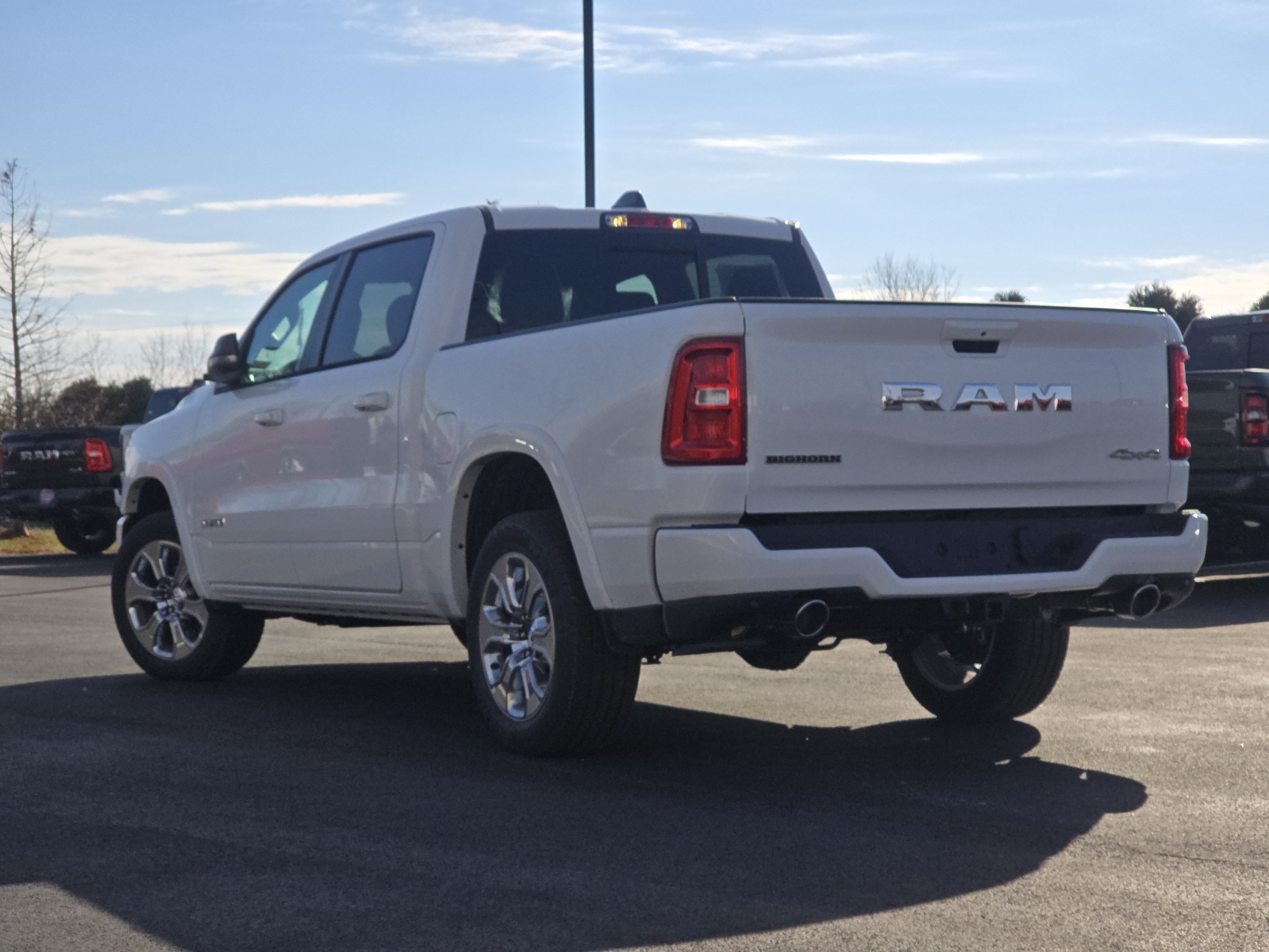 2026 RAM 1500 Big Horn/Lone Star - Photo 18